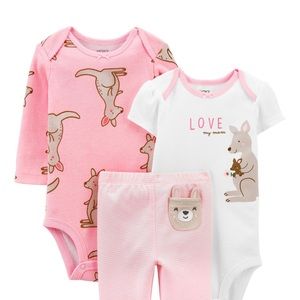 Carter’s 3-piece character set